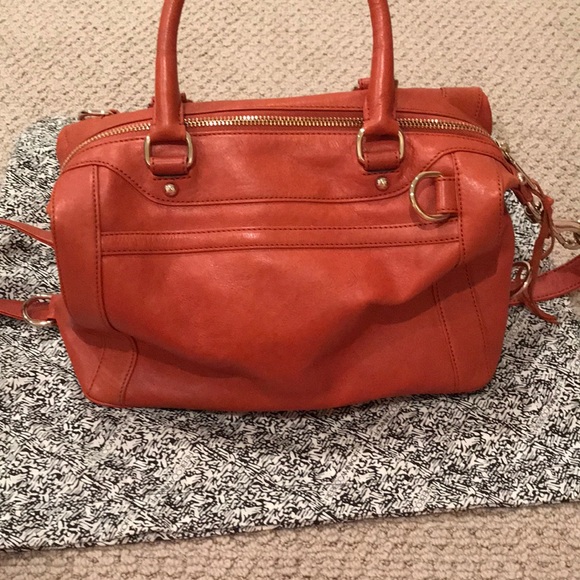 LAST CALL Beautiful Rebecca Minkoff handbag - Picture 5 of 8